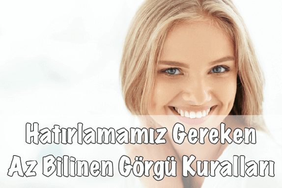 Görgü kuralları