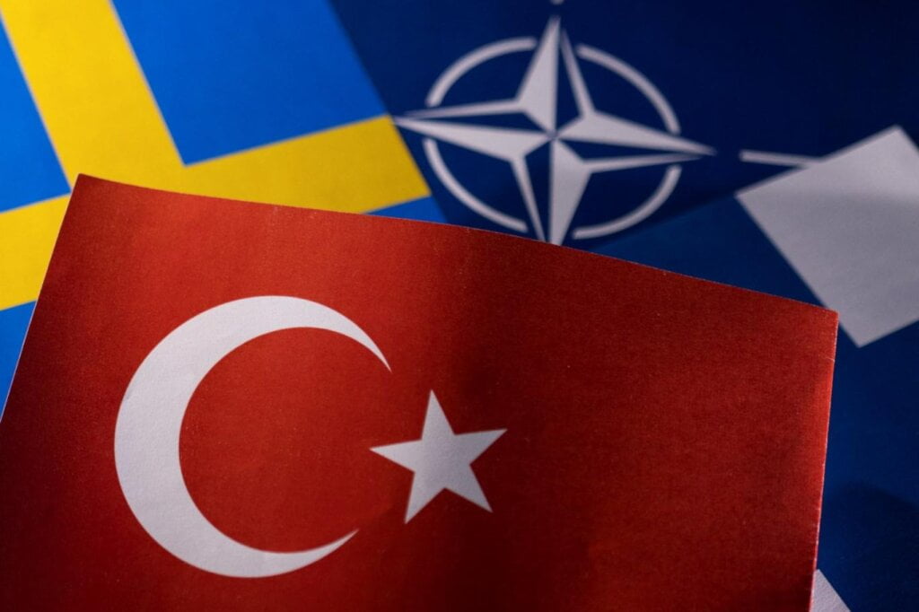 İsveçin Nato Üyeliği
