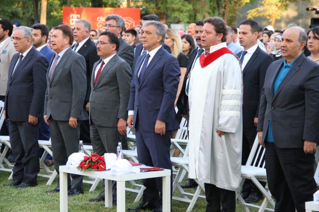 Abdullah Gül Eğitim-konusunda konuştu