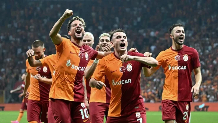 Galatasaray olimpija