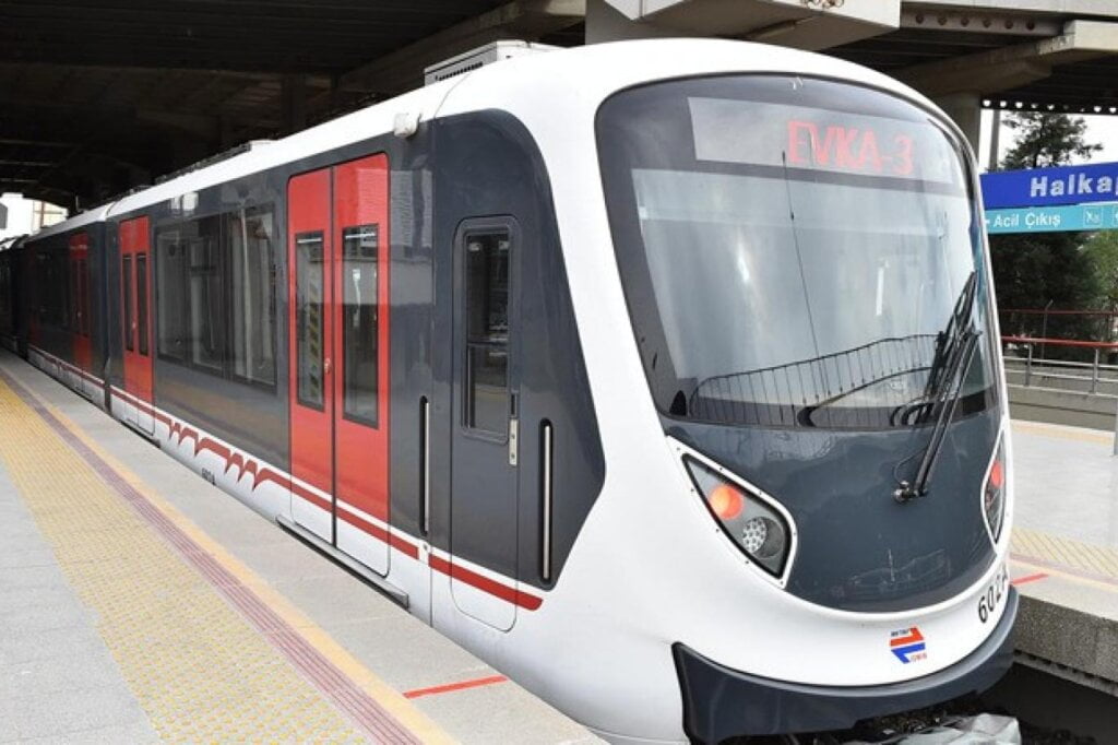 İzmir Metro