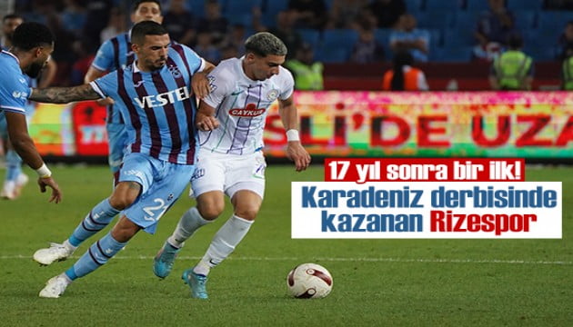 Trabzon-Rize