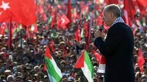 Cumhurbaşkanı Erdoğan'ın İsrail'le İlgili Sözleri Dünya Basınında