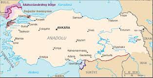 Cumhuriyetin -Uluslararası-Tapuları- Lozan- Montrö-Ankara-Gümrü -ve-Kars