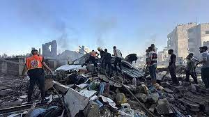 GAZZE GERÇEĞİNİN VE BOP’UN DÜŞÜNDÜRDÜKLERİ