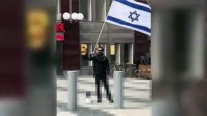 Salwan Momika Alçak Provokasyonlarına Devam Ediyor