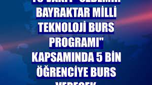 T3 Vakfı Özdemir Bayraktar Milli Teknoloji Burs Programı kapsamında 5 bin öğrenciye burs verecek