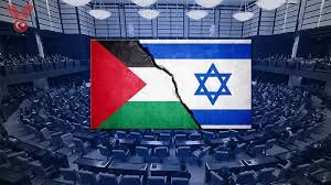 TBMM’den ortak ‘Filistin-İsrail’ bildirisi