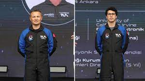 Türkiye'nin İlk Uzay Yolcusu