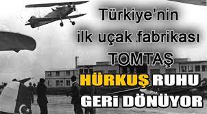 Türkiye'nin ilk uçak fabrikası yeniden doğuyor