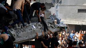 DÜNYA OKUR-YAZARLIĞI ve İSRAİL’İN GAZZE İŞGALİ 