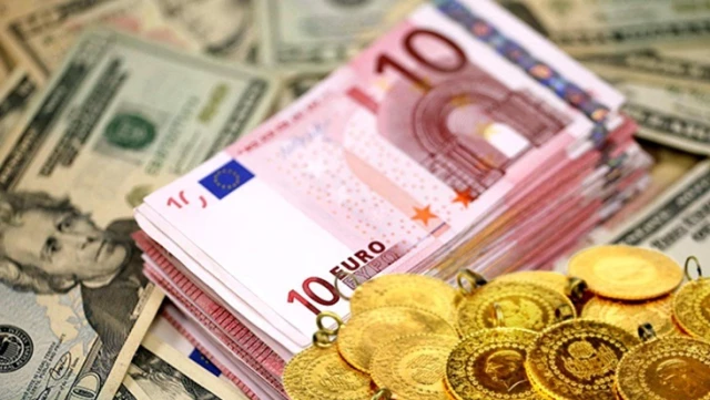 Yükselişleri durdurulamıyor! Dolar, euro ve altın rekor tazeledi