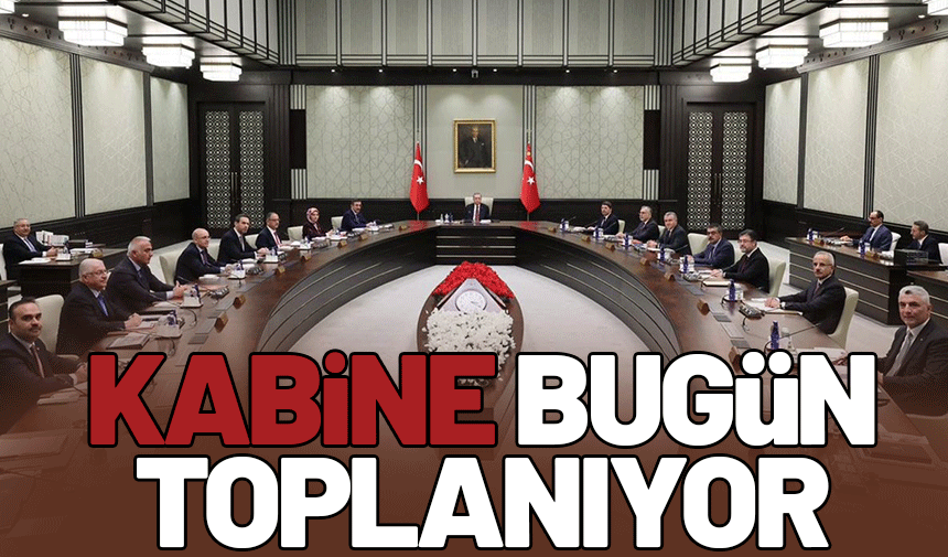 Kabine, asgari ücret için bugün bir araya geliyor