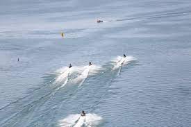 Yamula Barajı, su sporlarının merkezi olmaya aday