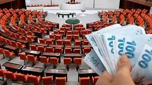 Meclis'te bu hafta emekliye ek zam teklifi gündemde