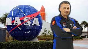 NASA, Türkiye'nin ilk astronotu Gezeravcı'nın programını duyurdu