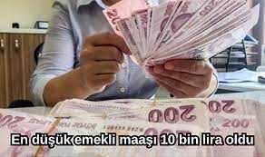 SSK VE BAĞ-KUR EMEKLİSİNE YÜZDE 5 EK ZAM