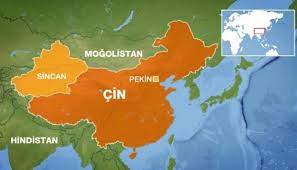 Uygur Özerk Bölgesi'nde 7 Büyüklüğünde Deprem
