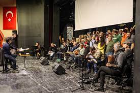 Kahramanmaraş merkezli 6 Şubat 2023'teki depremlerin birinci yılında özel konserde 11 ilin türküleri seslendirilecek