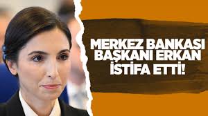 Merkez Bankası Başkanı İstifa Etti