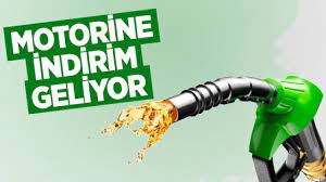 Motorinde İndirim Bekleniyor