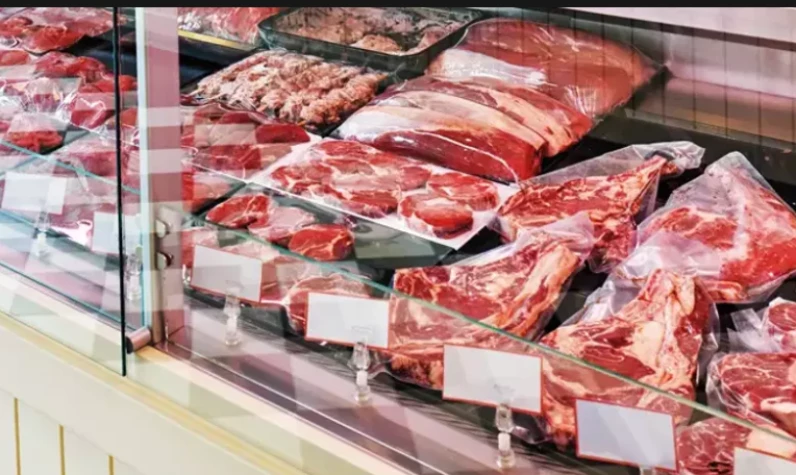 Ramazan öncesi kırmızı et sektörüne yakın takip