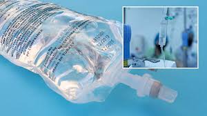 Damar yolu ile verilen serumda mikroplastik çıktı