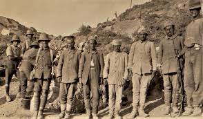 Dünyanın en güçlü orduları Çanakkale'de hüsrana uğramıştır