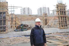 Kayseri Kocasinan Belediyesi Engelli Çocuklar İçin Yeni Bir Okul Yapıyor