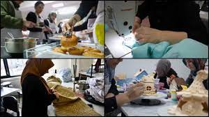 Meslek edindirme programlarından geçen yıl 11,5 milyon kişi yararlandı