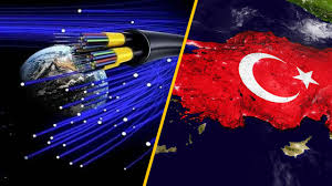 Türkiye fiber altyapıda Avrupa'da ikinci sıraya yükseldi