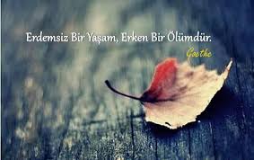 Erdemli(Faziletli) Olmak