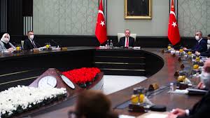 Kabine bugün toplanacak