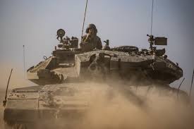 Orta Doğu'da savaş çanları çalıyor