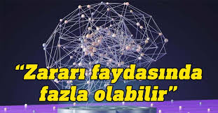 Yapay zeka toplumsal düzeni yok edebilir