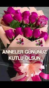 ANNELER GÜNÜ KUTLU OLSUN