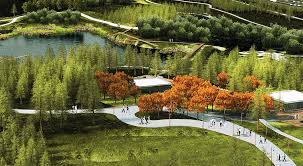 Türkiye’nin Milli Botanik Bahçesi