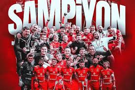 Ampute Milli Futbol Takımı, Avrupa Ampute Futbol Şampiyonası'nda üst üste 3. kez şampiyon oldu