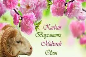 KURBAN BAYRAMINIZ MUBAREK OLSUN