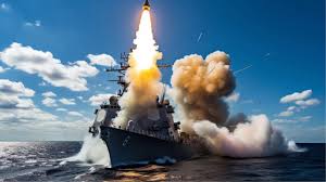 Kızıldeniz'de Tansiyon Tavan Yaptı