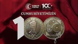 Madeni 5 TL tedavüle çıkıyor! Ön yüzünde 2 detay var