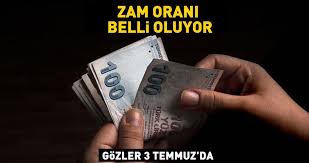 Memur ve emeklinin maaş zammı netleşiyor