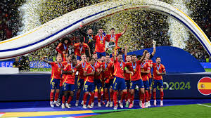 EURO 2024 şampiyonu İspanya oldu