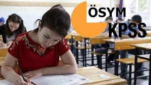 KPSS heyecanı 14 Temmuz'da başlıyor