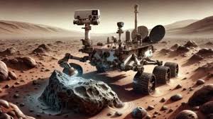 Perseverance, Mars'ta olası eski yaşam belirtileri buldu