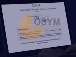 YKS sonuçları çarşamba günü açıklanacak