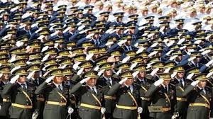 187 general ve amiralin ataması Resmi Gazete'de