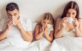 Grip misiniz yoksa Nezle mi Soğuk havalar geliyor