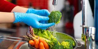 TOPLUM SAĞLIĞI GIDA GÜVENLİĞİNE BAĞLIDIR