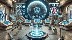 Uzaydan organ naklinde kritik adım